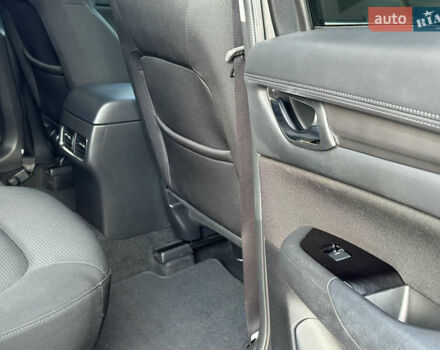 Серый Мазда СХ-5, объемом двигателя 2 л и пробегом 47 тыс. км за 26500 $, фото 53 на Automoto.ua