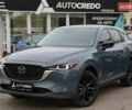 Сірий Мазда СХ-5, об'ємом двигуна 2.49 л та пробігом 40 тис. км за 24000 $, фото 1 на Automoto.ua