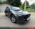 Серый Мазда СХ-5, объемом двигателя 2.5 л и пробегом 57 тыс. км за 25000 $, фото 1 на Automoto.ua