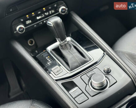 Сірий Мазда СХ-5, об'ємом двигуна 2 л та пробігом 40 тис. км за 27200 $, фото 57 на Automoto.ua