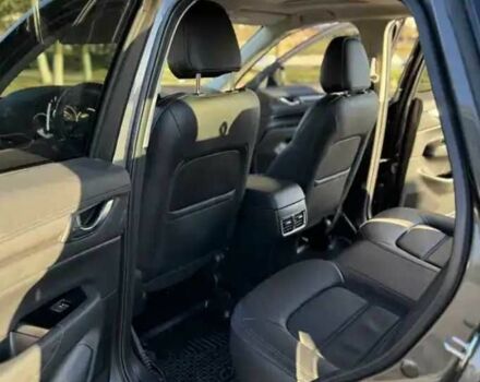 Серый Мазда СХ-5, объемом двигателя 2.5 л и пробегом 78 тыс. км за 17500 $, фото 10 на Automoto.ua