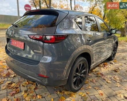 Серый Мазда СХ-5, объемом двигателя 2.49 л и пробегом 33 тыс. км за 22333 $, фото 10 на Automoto.ua