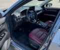 Серый Мазда СХ-5, объемом двигателя 2.5 л и пробегом 113 тыс. км за 21999 $, фото 2 на Automoto.ua