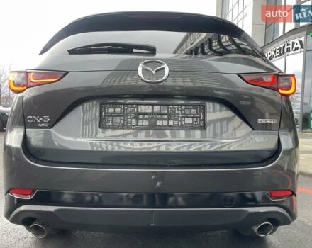 Сірий Мазда СХ-5, об'ємом двигуна 2.5 л та пробігом 61 тис. км за 25900 $, фото 11 на Automoto.ua
