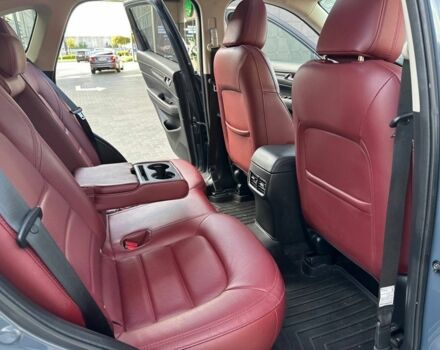 Серый Мазда СХ-5, объемом двигателя 2.8 л и пробегом 78 тыс. км за 20999 $, фото 16 на Automoto.ua