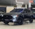 Серый Мазда СХ-5, объемом двигателя 2.49 л и пробегом 95 тыс. км за 25999 $, фото 1 на Automoto.ua