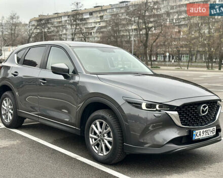 Серый Мазда СХ-5, объемом двигателя 2 л и пробегом 40 тыс. км за 26100 $, фото 18 на Automoto.ua