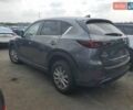 Серый Мазда СХ-5, объемом двигателя 2.49 л и пробегом 86 тыс. км за 15600 $, фото 2 на Automoto.ua