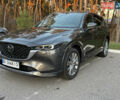 Серый Мазда СХ-5, объемом двигателя 2.5 л и пробегом 95 тыс. км за 31500 $, фото 3 на Automoto.ua