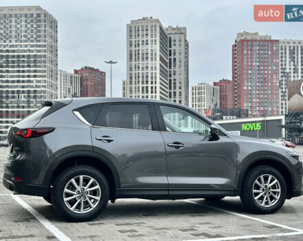 Сірий Мазда СХ-5, об'ємом двигуна 2 л та пробігом 40 тис. км за 27200 $, фото 12 на Automoto.ua