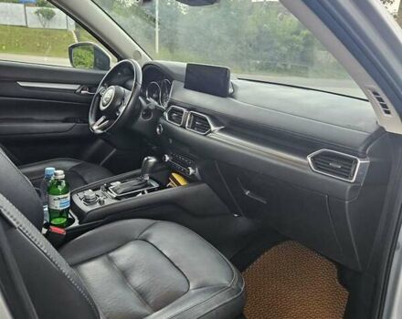 Сірий Мазда СХ-5, об'ємом двигуна 2.5 л та пробігом 67 тис. км за 25000 $, фото 16 на Automoto.ua