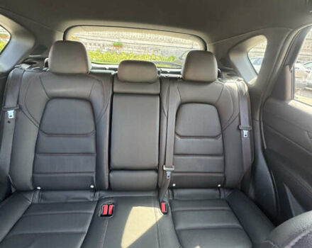 Серый Мазда СХ-5, объемом двигателя 2.49 л и пробегом 79 тыс. км за 25000 $, фото 38 на Automoto.ua