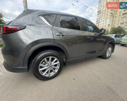 Сірий Мазда СХ-5, об'ємом двигуна 2.49 л та пробігом 57 тис. км за 24000 $, фото 33 на Automoto.ua