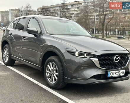 Серый Мазда СХ-5, объемом двигателя 2 л и пробегом 40 тыс. км за 26100 $, фото 19 на Automoto.ua