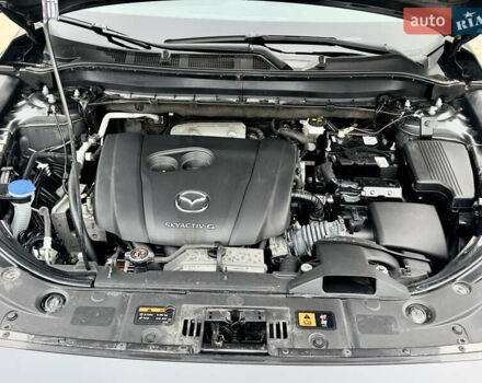 Серый Мазда СХ-5, объемом двигателя 2 л и пробегом 40 тыс. км за 26100 $, фото 25 на Automoto.ua