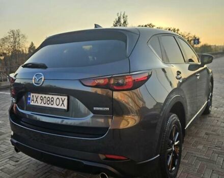 Серый Мазда СХ-5, объемом двигателя 2.49 л и пробегом 47 тыс. км за 24200 $, фото 8 на Automoto.ua