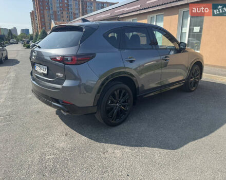 Сірий Мазда СХ-5, об'ємом двигуна 2.49 л та пробігом 75 тис. км за 27300 $, фото 14 на Automoto.ua