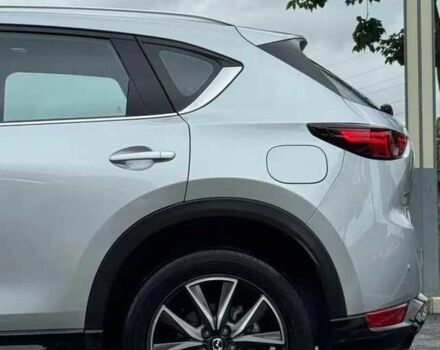 Серый Мазда СХ-5, объемом двигателя 2.5 л и пробегом 76 тыс. км за 13200 $, фото 7 на Automoto.ua