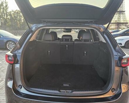 Серый Мазда СХ-5, объемом двигателя 2.49 л и пробегом 47 тыс. км за 24200 $, фото 20 на Automoto.ua