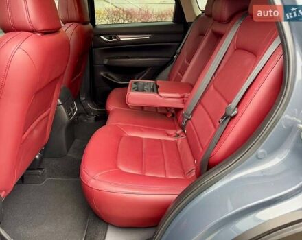 Серый Мазда СХ-5, объемом двигателя 2.49 л и пробегом 48 тыс. км за 26000 $, фото 40 на Automoto.ua