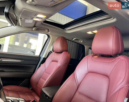 Серый Мазда СХ-5, объемом двигателя 2.49 л и пробегом 43 тыс. км за 23299 $, фото 7 на Automoto.ua