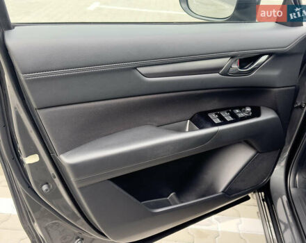 Сірий Мазда СХ-5, об'ємом двигуна 2 л та пробігом 40 тис. км за 27200 $, фото 41 на Automoto.ua