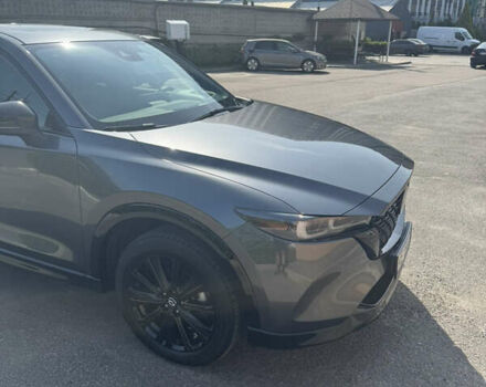 Сірий Мазда СХ-5, об'ємом двигуна 2.49 л та пробігом 75 тис. км за 27300 $, фото 20 на Automoto.ua