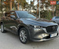 Серый Мазда СХ-5, объемом двигателя 2.5 л и пробегом 95 тыс. км за 31500 $, фото 1 на Automoto.ua