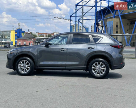 Сірий Мазда СХ-5, об'ємом двигуна 2.49 л та пробігом 25 тис. км за 22999 $, фото 6 на Automoto.ua