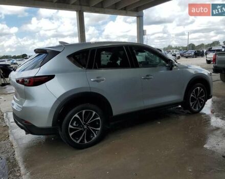 Мазда СХ-5 2022 у Львові на Automoto.ua Сірий Мазда СХ-5, об'ємом двигуна 2.49 л та пробігом 19 тис. км за 7500 $, фото 2 на Automoto.ua