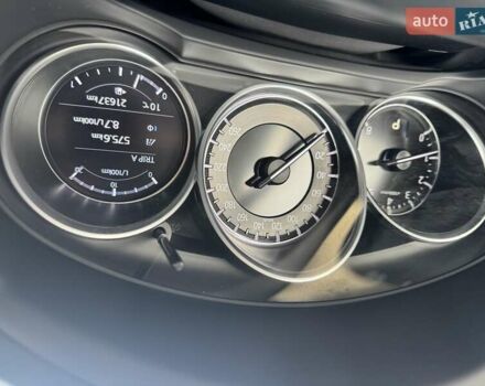 Сірий Мазда СХ-5, об'ємом двигуна 2.49 л та пробігом 20 тис. км за 31500 $, фото 66 на Automoto.ua