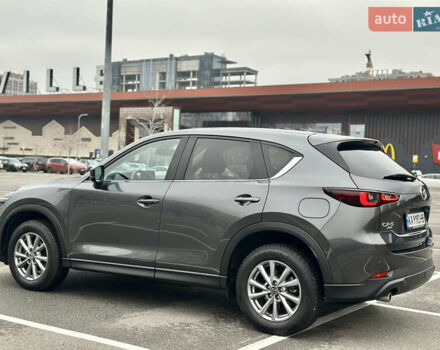 Серый Мазда СХ-5, объемом двигателя 2 л и пробегом 40 тыс. км за 26100 $, фото 8 на Automoto.ua