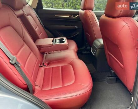 Серый Мазда СХ-5, объемом двигателя 2.49 л и пробегом 48 тыс. км за 26000 $, фото 45 на Automoto.ua