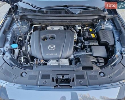 Серый Мазда СХ-5, объемом двигателя 2.5 л и пробегом 47 тыс. км за 22500 $, фото 35 на Automoto.ua