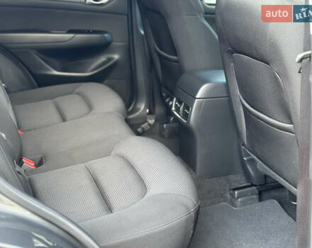 Серый Мазда СХ-5, объемом двигателя 2 л и пробегом 47 тыс. км за 26500 $, фото 50 на Automoto.ua