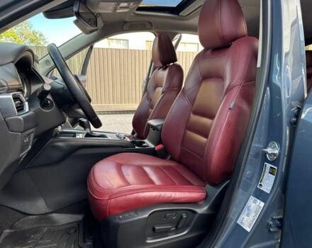 Серый Мазда СХ-5, объемом двигателя 2.8 л и пробегом 78 тыс. км за 20999 $, фото 7 на Automoto.ua