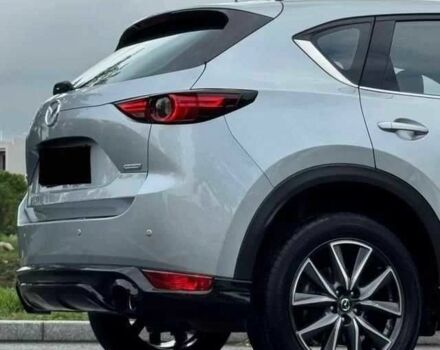 Сірий Мазда СХ-5, об'ємом двигуна 2.5 л та пробігом 76 тис. км за 13200 $, фото 4 на Automoto.ua