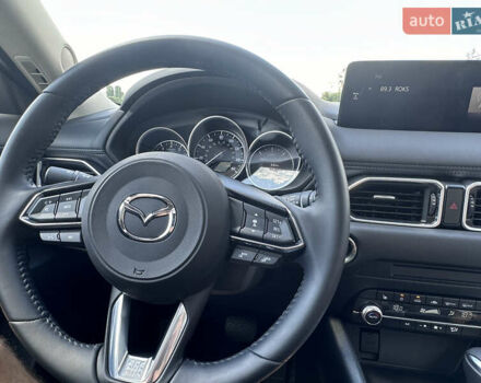 Сірий Мазда СХ-5, об'ємом двигуна 2.49 л та пробігом 25 тис. км за 22999 $, фото 39 на Automoto.ua