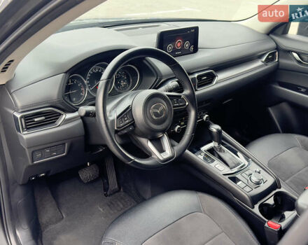 Серый Мазда СХ-5, объемом двигателя 2 л и пробегом 40 тыс. км за 26100 $, фото 34 на Automoto.ua