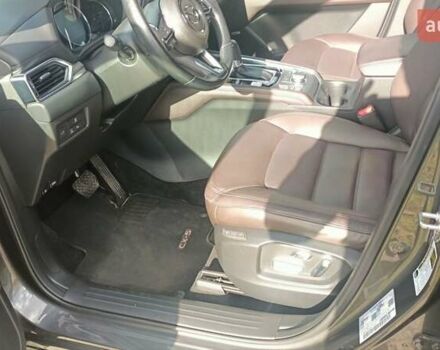 Серый Мазда СХ-5, объемом двигателя 2.49 л и пробегом 28 тыс. км за 34500 $, фото 14 на Automoto.ua