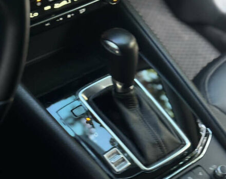 Серый Мазда СХ-5, объемом двигателя 2.49 л и пробегом 59 тыс. км за 25700 $, фото 12 на Automoto.ua