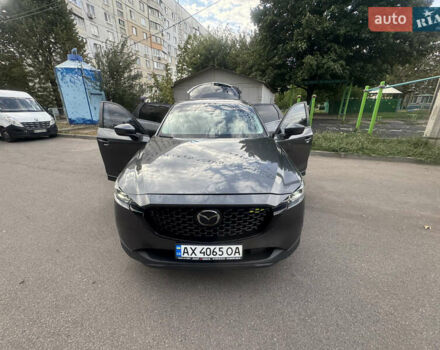 Сірий Мазда СХ-5, об'ємом двигуна 2.49 л та пробігом 57 тис. км за 24000 $, фото 25 на Automoto.ua
