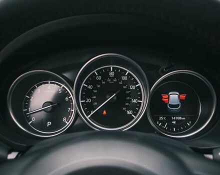 Серый Мазда СХ-5, объемом двигателя 2.49 л и пробегом 14 тыс. км за 30000 $, фото 14 на Automoto.ua