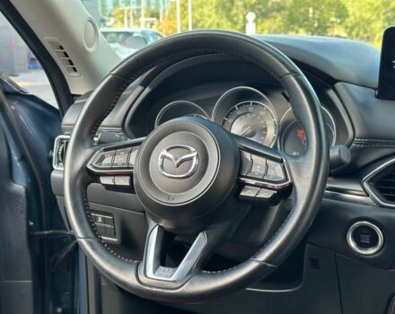 Серый Мазда СХ-5, объемом двигателя 2.8 л и пробегом 78 тыс. км за 20999 $, фото 10 на Automoto.ua