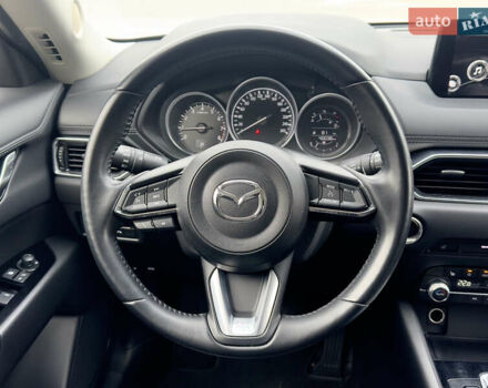 Серый Мазда СХ-5, объемом двигателя 2 л и пробегом 40 тыс. км за 26100 $, фото 44 на Automoto.ua