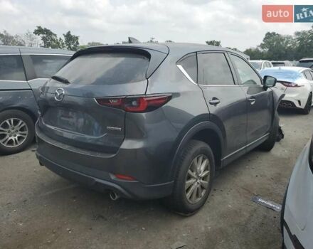 Серый Мазда СХ-5, объемом двигателя 2.49 л и пробегом 86 тыс. км за 15600 $, фото 5 на Automoto.ua