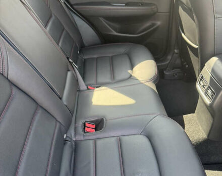 Серый Мазда СХ-5, объемом двигателя 2.49 л и пробегом 79 тыс. км за 25000 $, фото 40 на Automoto.ua