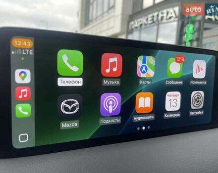 Сірий Мазда СХ-5, об'ємом двигуна 2.5 л та пробігом 61 тис. км за 25900 $, фото 35 на Automoto.ua