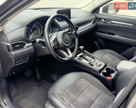 Серый Мазда СХ-5, объемом двигателя 2 л и пробегом 40 тыс. км за 26000 $, фото 29 на Automoto.ua