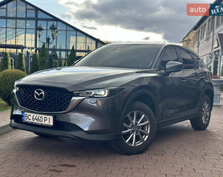 Серый Мазда СХ-5, объемом двигателя 2 л и пробегом 47 тыс. км за 26500 $, фото 58 на Automoto.ua